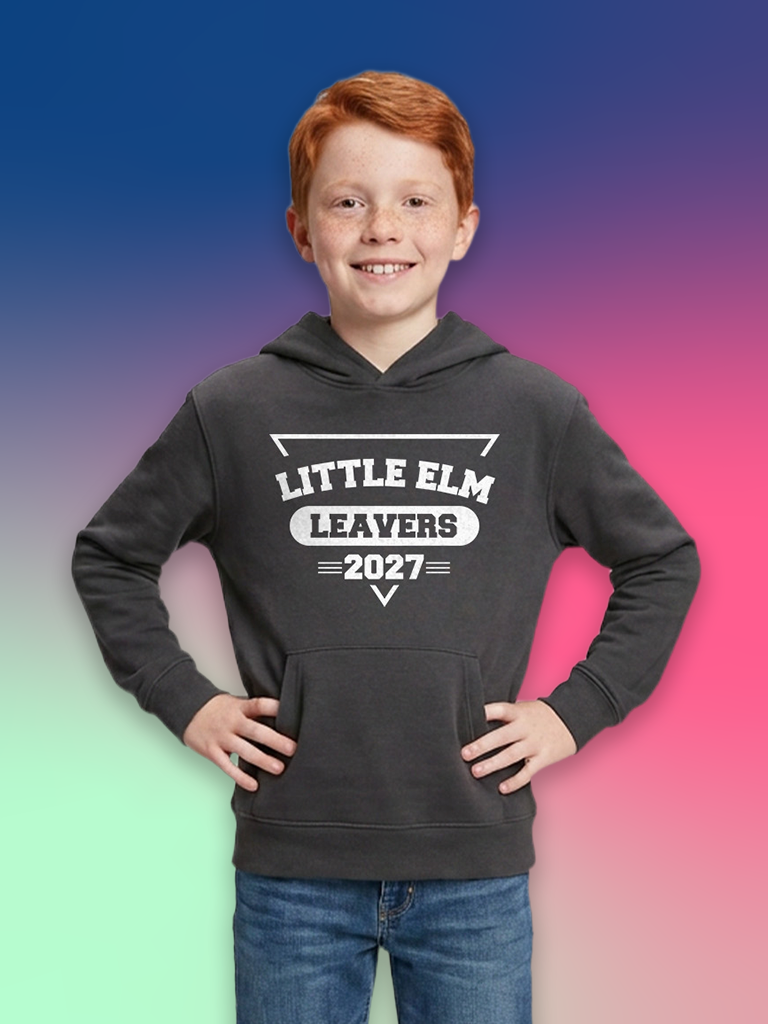 Junior Leavers Hoodies